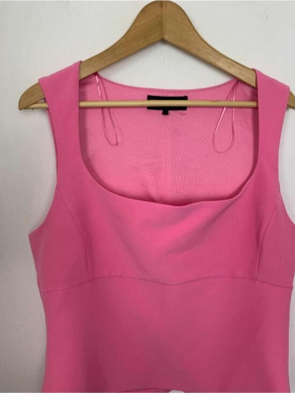 Zara Sleeveless Top - Picture 5 of 10